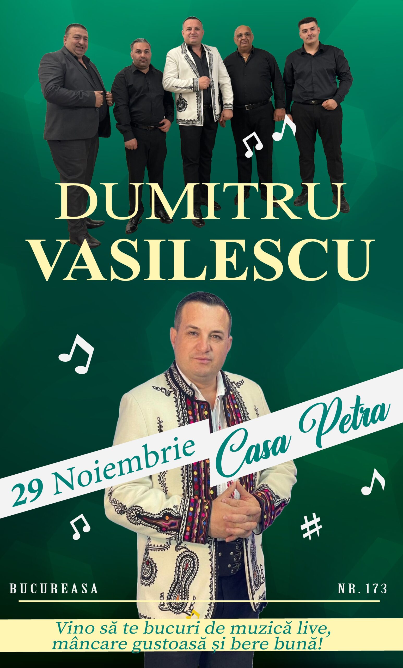 Începutul unei povești deosebite! Ne vedem la Casa Petra?