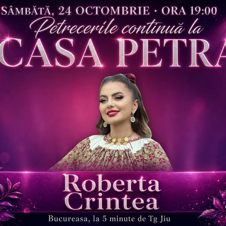 Postare de pe pagina noastră de Facebook