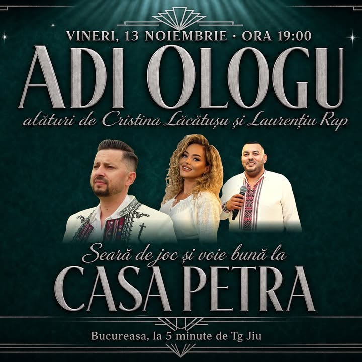 Postare de pe pagina noastră de Facebook